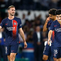 Pinchazo sin Mbappé