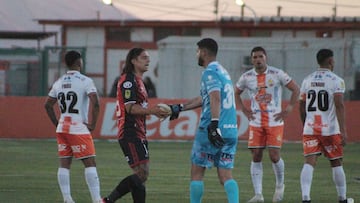 El descalabro de Cobresal