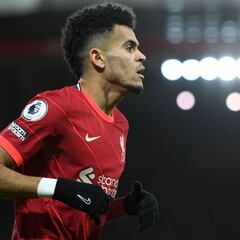 Díaz encaja en la idea de Klopp: alternativa seria para Mané