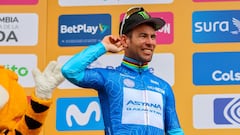 Cavendish: “Siempre cree en tus sueños”