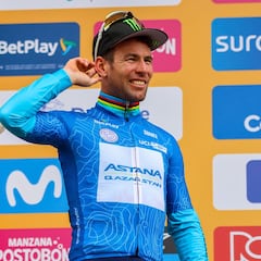 Cavendish: “Siempre cree en tus sueños”