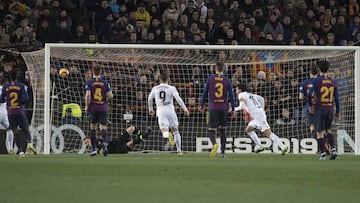 Valverde ya no podrá alcanzar los 100 puntos de Tito y Mou