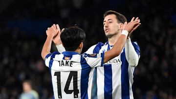 Ponferradina - Real Sociedad: TV, a qué hora es, dónde y cómo ver la Copa del Rey online hoy