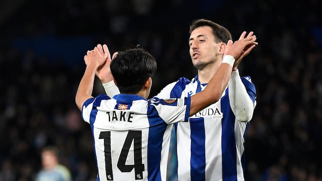 Ponferradina - Real Sociedad: TV, a qué hora es, dónde y cómo ver la Copa del Rey online hoy