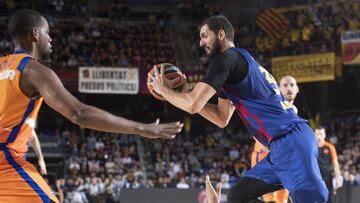 Nikola Mirotic también será representante de jugadores.