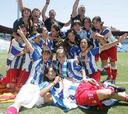 El Espanyol-Barça abre la Copa de la Reina de Basauri