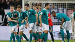 Alemania-Brasil: Canal TV, dónde ver online y horario