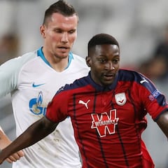 El Leganés se une a la lista de interesados en Sankharé