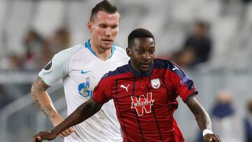 El Leganés se une a la lista de interesados en Sankharé