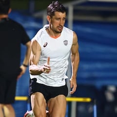 La nueva conquista de Bojan