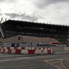 La M-30 atravesará el Calderón