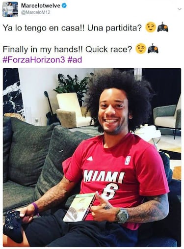 ¿A qué videojuegos juegan Iniesta y Marcelo en sus ratos libres?