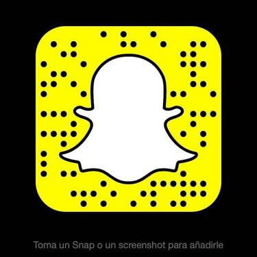 Cómo abrir una web con un Snapcode QR