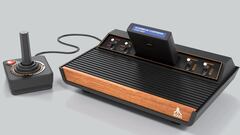 Esta mítica consola retro vuelve casi cincuenta años después: así es la nueva Atari 2600+