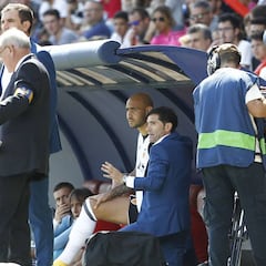 La novia de Zaza niega que haya criticado a Marcelino