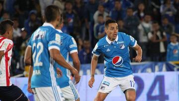 Millonarios necesita goles para entrar a los ocho.