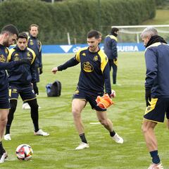 Jaime: “Al mal césped hay que adaptarse, nos perjudicará a los dos”