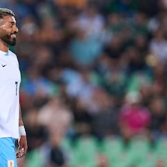 Rodrigo Aguirre: “A Tigres es difícil decirle que no”