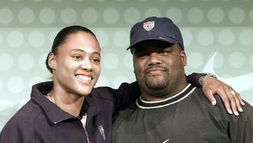 Muere el lanzador CJ Hunter, exmarido de Marion Jones