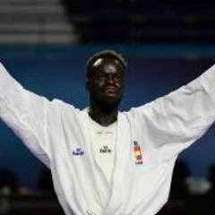 Babacar y Rodrigo Ibáñez se quedan fuera del Preolímpico