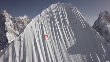 Zabardast, freeride en el Karakorum