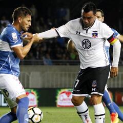 Colo Colo-U. Católica: dónde ver, TV, horario y dónde seguir online