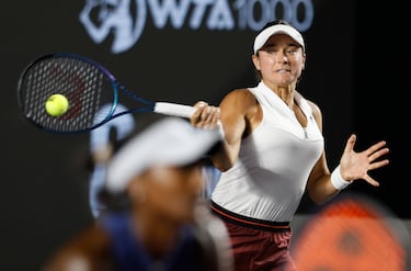 Sakkari vs Dolehide, la Final del GDL Open
