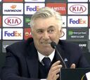Ejemplar respuesta de Ancelotti a las declaraciones de Cerezo