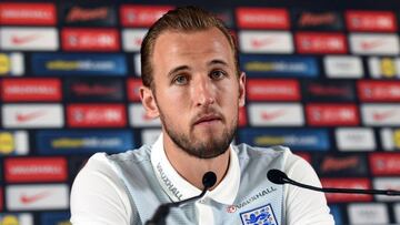 Harry Kane: "No estoy cansado, me siento 100% fresco"