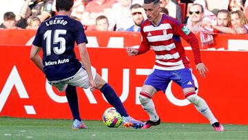 25/03/23 PARTIDO SEGUNDA DIVISION
GRANADA - REAL OVIEDO
CALLEJON LUENGO 