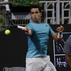 Munar se queda a cuatro puntos de su segunda final