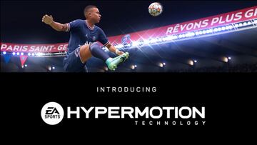 FIFA 22 para PC no será la versión de PS5 y Xbox Series; sin tecnología HyperMotion