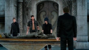 Final Fantasy XV, primeras horas jugables