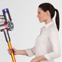 Ahorra 120 euros y di adiós al polvo con esta aspiradora Dyson V8 Advanced