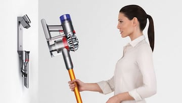 Aspiradora Dyson V8™ Advanced de oferta en Dyson.