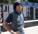 Javier Ballesteros, hijo de Seve, se hace jugador profesional