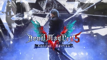 Devil May Cry 5: Special Edition anunciado para PS5 y Xbox Series X/S; detalles y tráiler