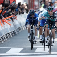 Vuelta al País Vasco: resumen, resultado y ganador de la segunda etapa