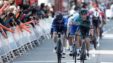 Vuelta al País Vasco: resumen, resultado y ganador de la segunda etapa