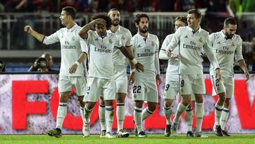 Real Madrid ganó el Mundial de Clubes con triplete de Cristiano