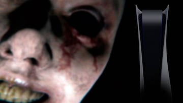 Konami insiste: no se podr¨¢ jugar a P.T. en PS5 porque el juego no existe en PS Store