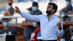 "Acá hay algo raro y oscuro": la fuerte acusación de Quinteros