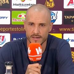 “No teníamos recambios y nos toco defender el resultado”