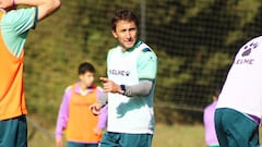 El nuevo proyecto de un ex azul: “Hay que quitarles presión a los niños; tienen que ser felices”