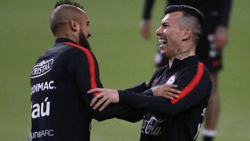 Gary Medel protagonizaría el mayor cambio de la Era Rueda