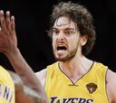 Pau Gasol, sobre Kobe Bryant: "Es el hermano mayor que no tuve"