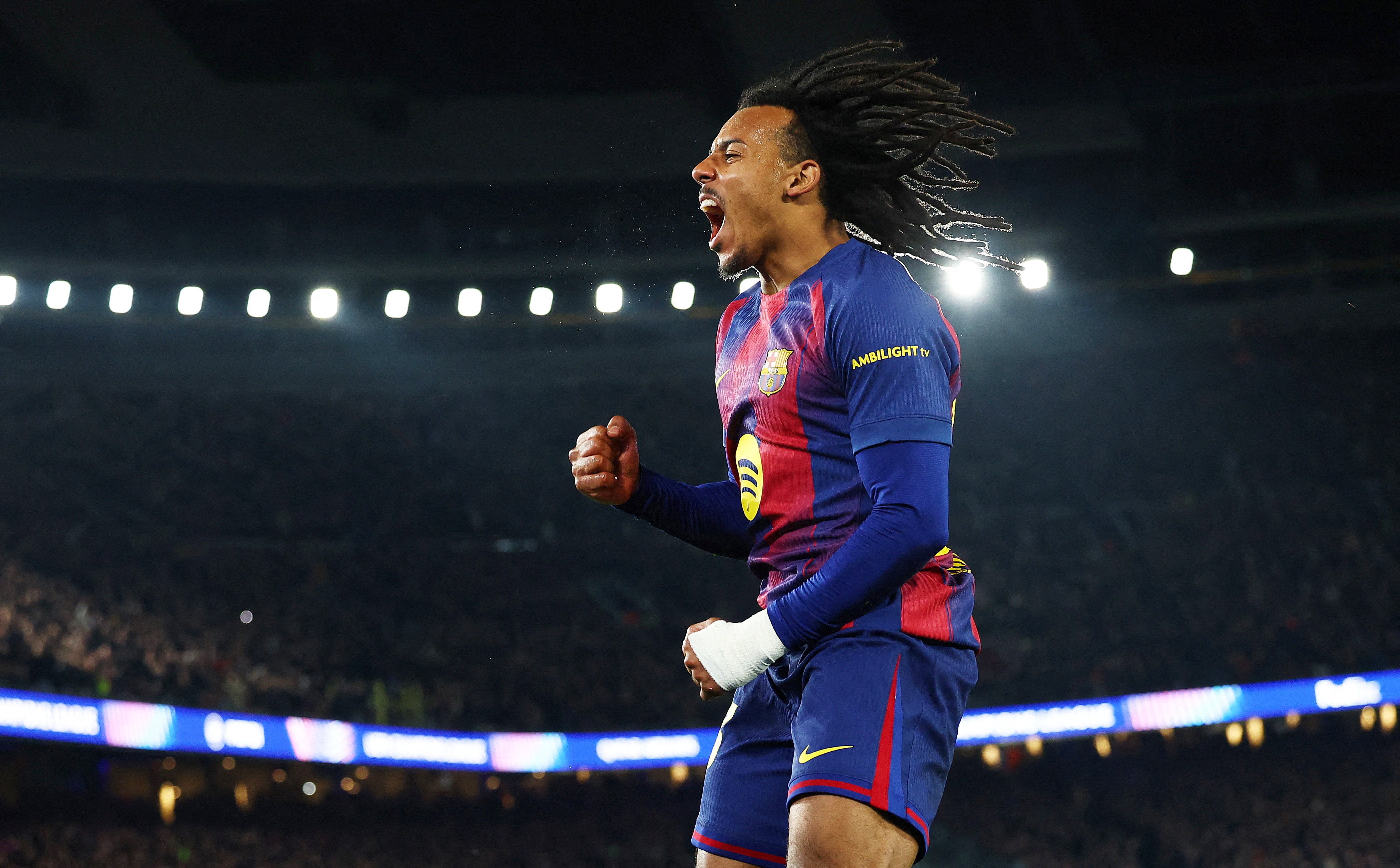 Resumen y goles del FC Barcelona vs Eintracht, jornada 6 de la Champions League 25-26