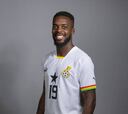 Ghana ‘rebautiza’ a Iñaki Williams
