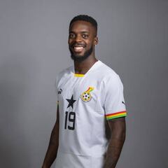 Ghana ‘rebautiza’ a Iñaki Williams