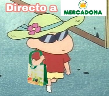 Los mejores memes de ‘Tinderdona’, el arte de ligar en Mercadona